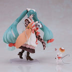 Productafbeelding Hatsune Miku - Snow Miku Actiefiguur Winter Delicacy Versie