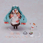 Productafbeelding Hatsune Miku - Snow Miku Actiefiguur Winter Delicacy Versie