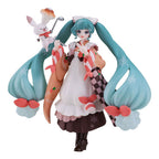 Productafbeelding Hatsune Miku - Snow Miku Actiefiguur Winter Delicacy Versie