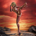 Productafbeelding Attack on Titan - Annie Leonhart Figuur Female Titan Versie