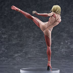 Productafbeelding Attack on Titan - Annie Leonhart Figuur Female Titan Versie