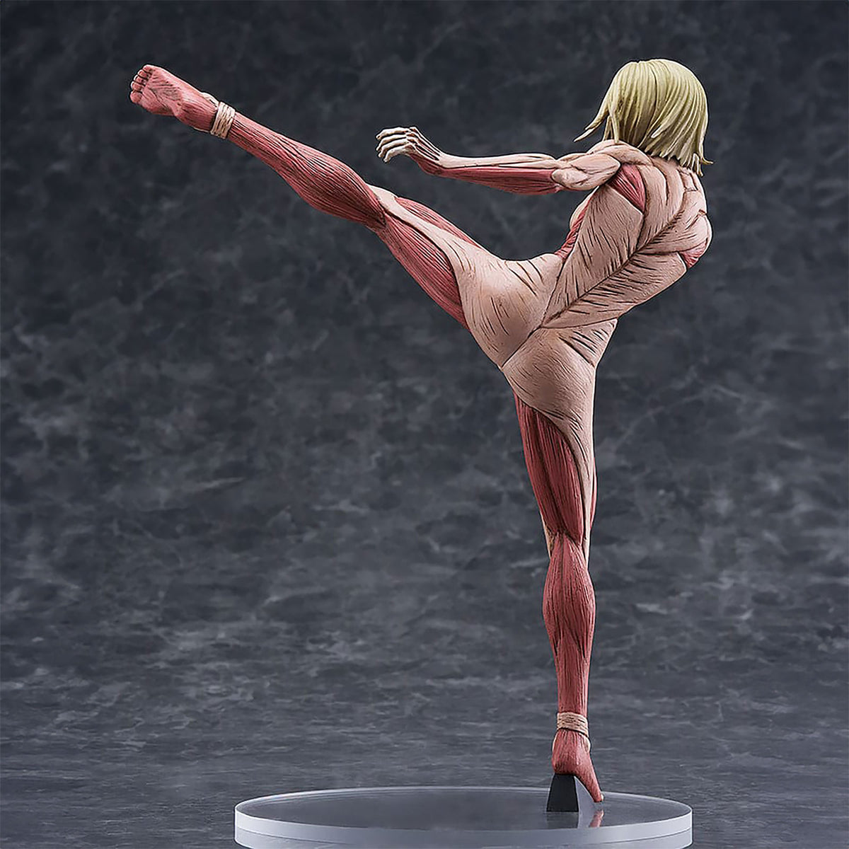 Productafbeelding Attack on Titan - Annie Leonhart Figuur Female Titan Versie