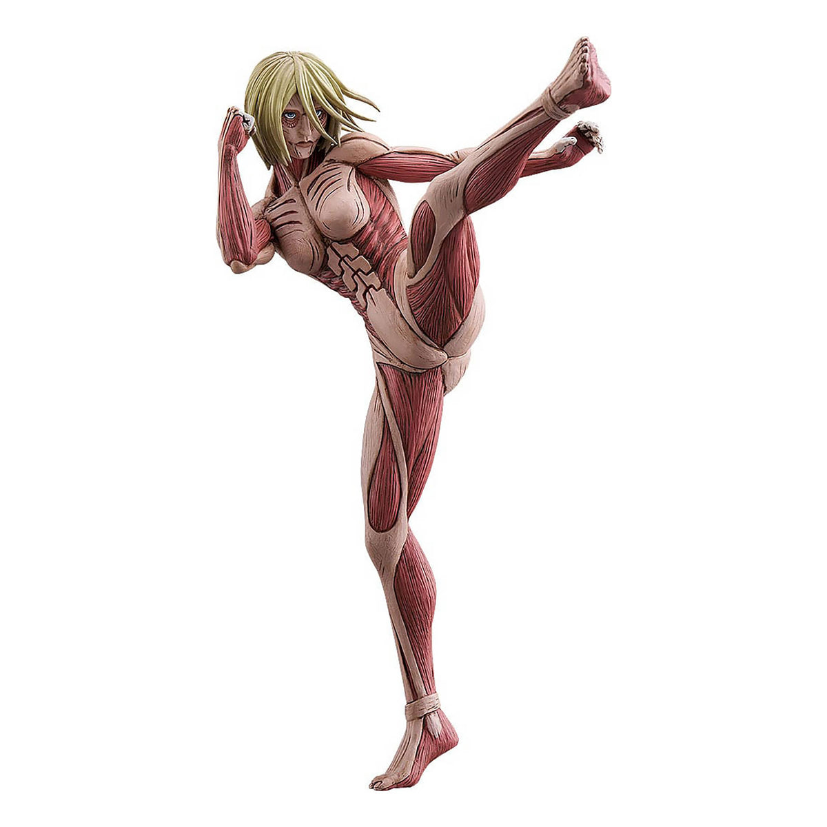 Productafbeelding Attack on Titan - Annie Leonhart Figuur Female Titan Versie