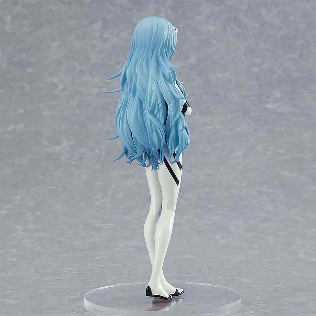 Productafbeelding Rebuild of Evangelion - Rei Ayanami Pop Up Parade Figuur Long Hair Versie
