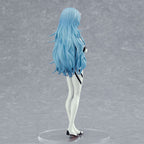 Productafbeelding Rebuild of Evangelion - Rei Ayanami Pop Up Parade Figuur Long Hair Versie