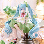 Productafbeelding Hatsune Miku - Flower Fairy Clover Noodle Stopper Figuur