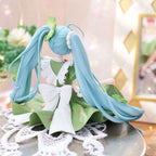 Productafbeelding Hatsune Miku - Flower Fairy Clover Noodle Stopper Figuur
