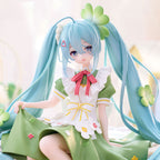 Productafbeelding Hatsune Miku - Flower Fairy Clover Noodle Stopper Figuur