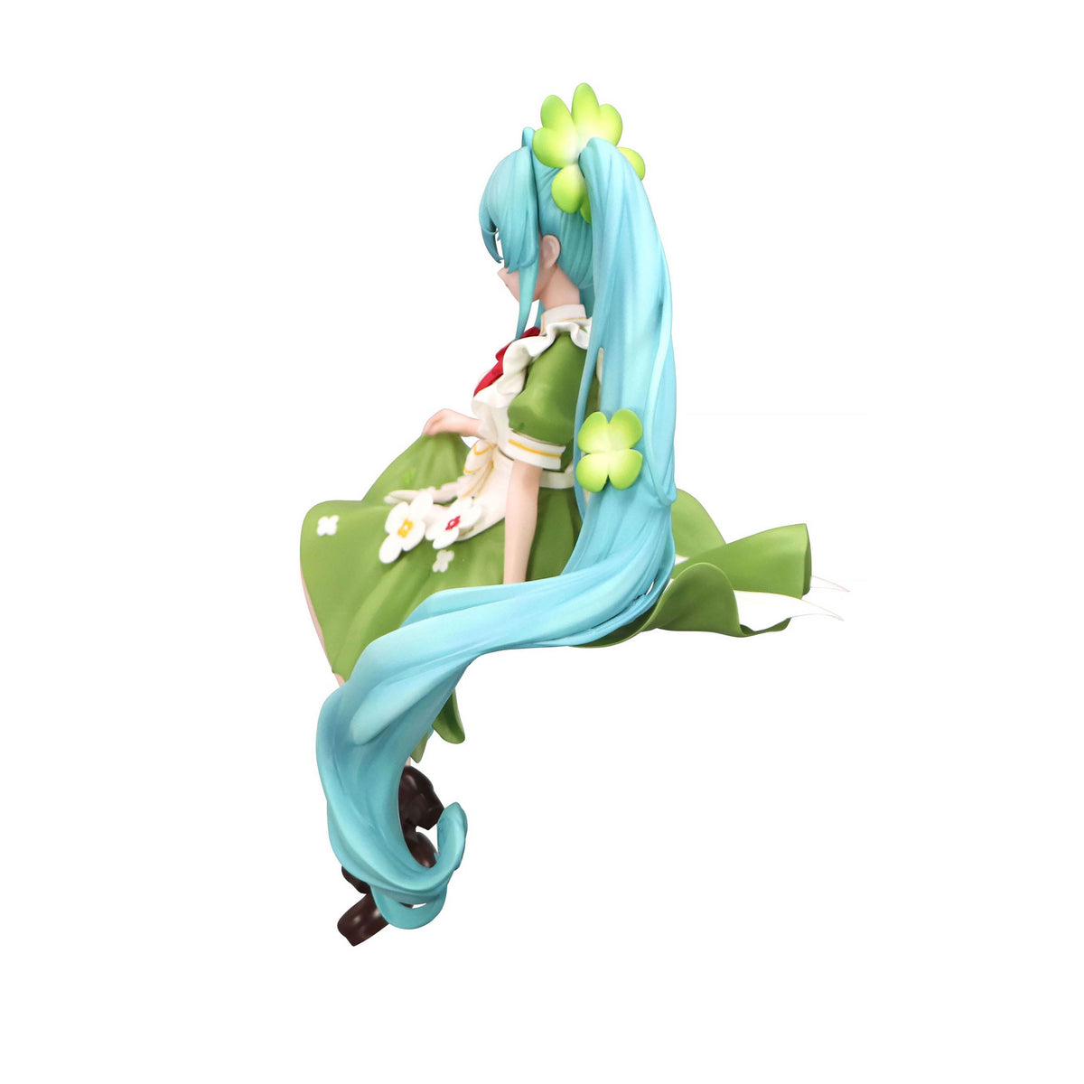Productafbeelding Hatsune Miku - Flower Fairy Clover Noodle Stopper Figuur