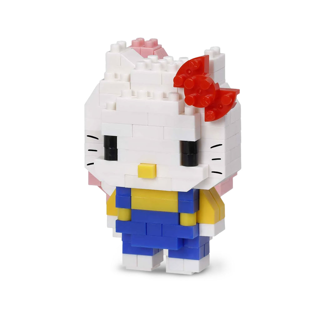 Productafbeelding Sanrio - Hello Kitty nanoblock Mini Bouw Figuur