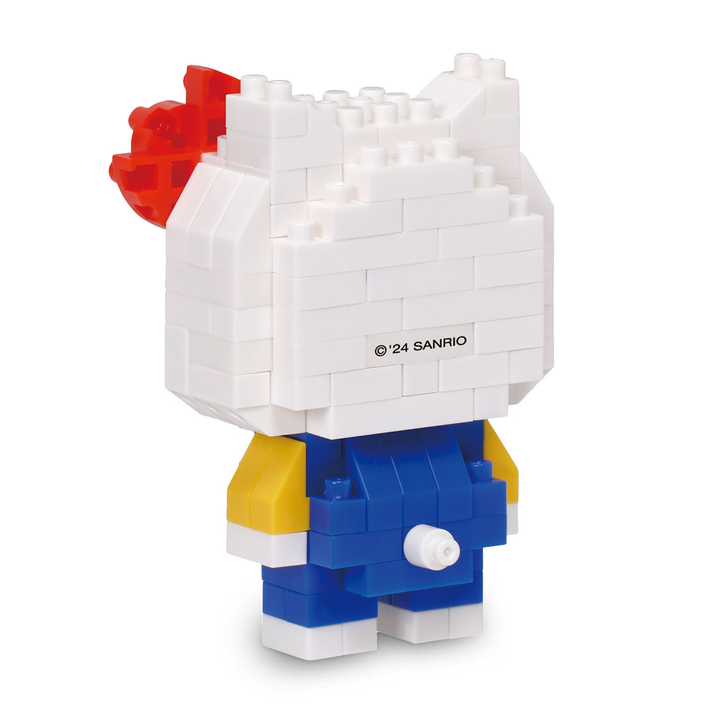 Productafbeelding Sanrio - Hello Kitty nanoblock Mini Bouw Figuur