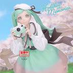 Productafbeelding Hatsune Miku - Camera Holiday Memories Figuur