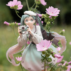 Productafbeelding Hatsune Miku - Camera Holiday Memories Figuur