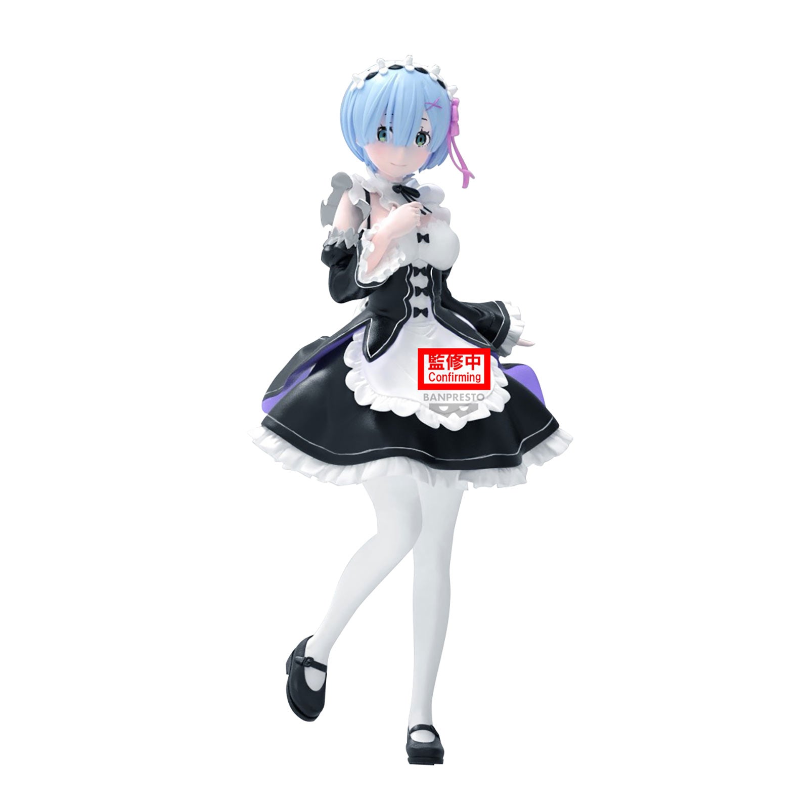 Product image Re:Zero - Rem Glitter & Glamours Figure Maid Version