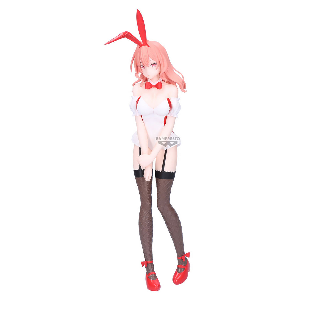 Productafbeelding Tying the Knot with an Amagami Sister - Yuna Amagami Figuur Bunny Versie
