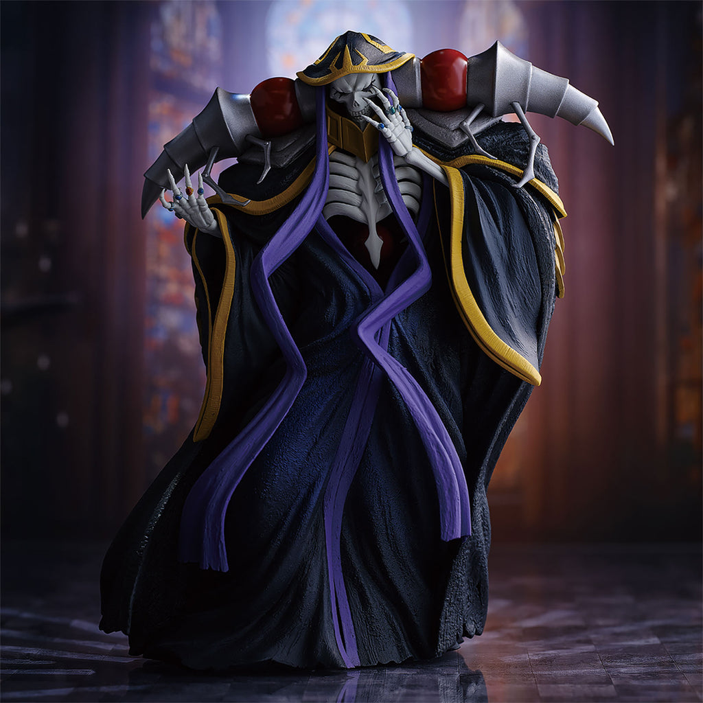 Productafbeelding Overlord - Ainz Ooal Gown Figuur