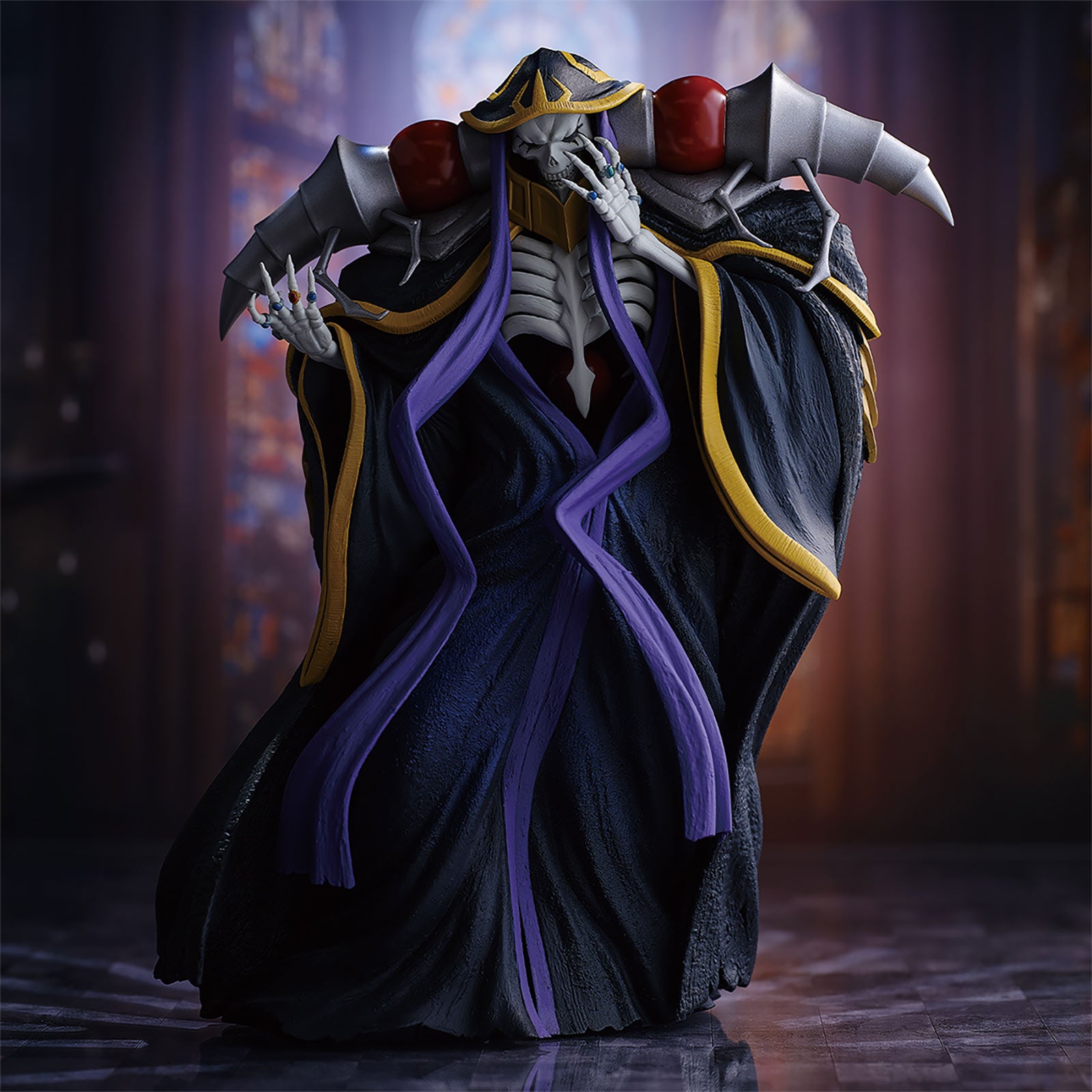 Productafbeelding Overlord - Ainz Ooal Gown Figuur