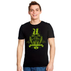 Productafbeelding Zwarte T-Shirt Lekkende Ketel - Harry Potter
