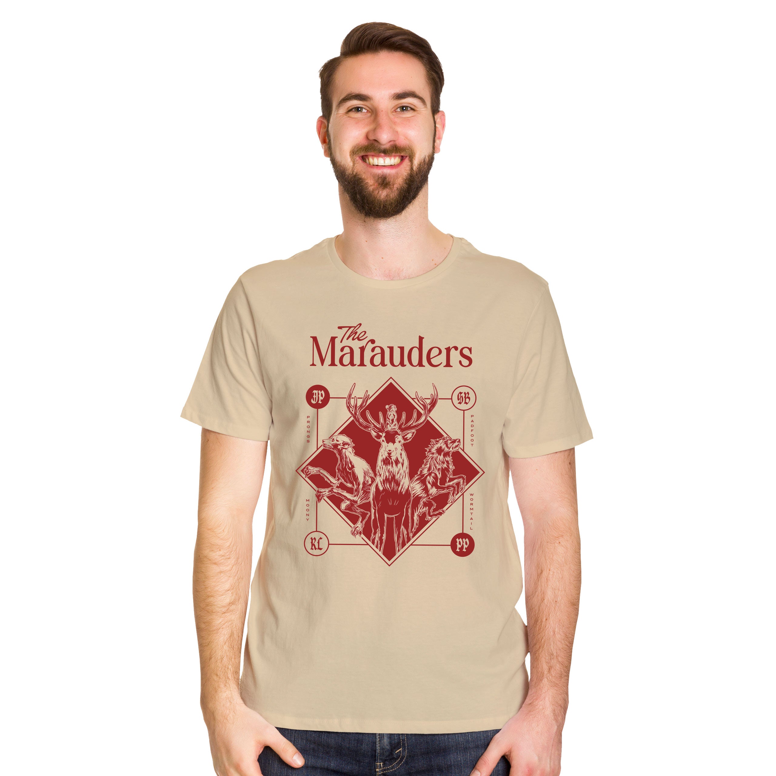 Productafbeelding Marauder's T-Shirt - Harry Potter