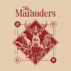 Productafbeelding Marauder's T-Shirt - Harry Potter