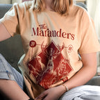 Productafbeelding Marauder's T-Shirt - Harry Potter