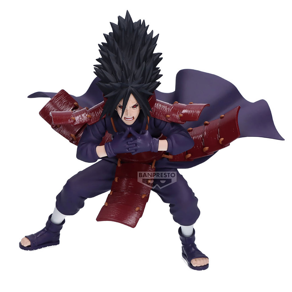 Productafbeelding Naruto Shippuden - Uchiha Madara Vibration Stars Figuur