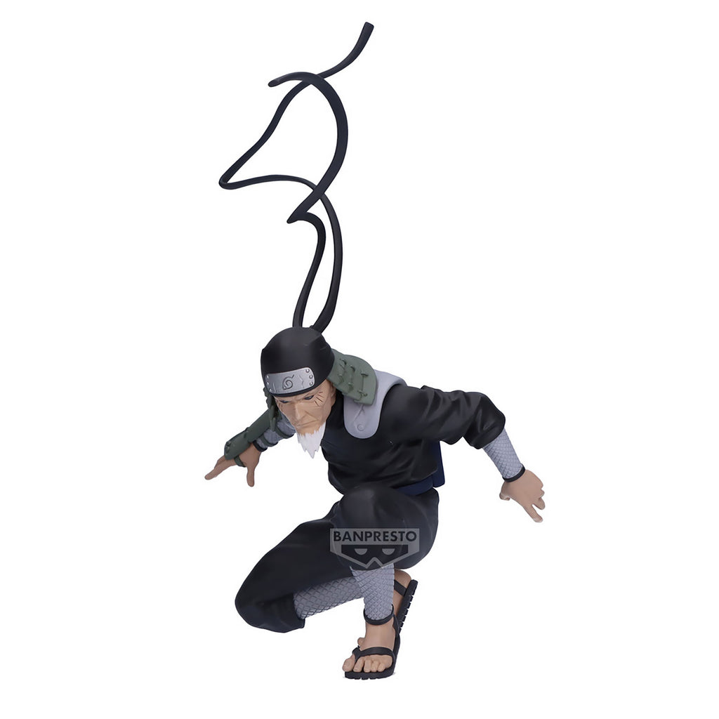 Productafbeelding Naruto Shippuden - Sarutobi Hiruzen Panel Spectacle Figuur