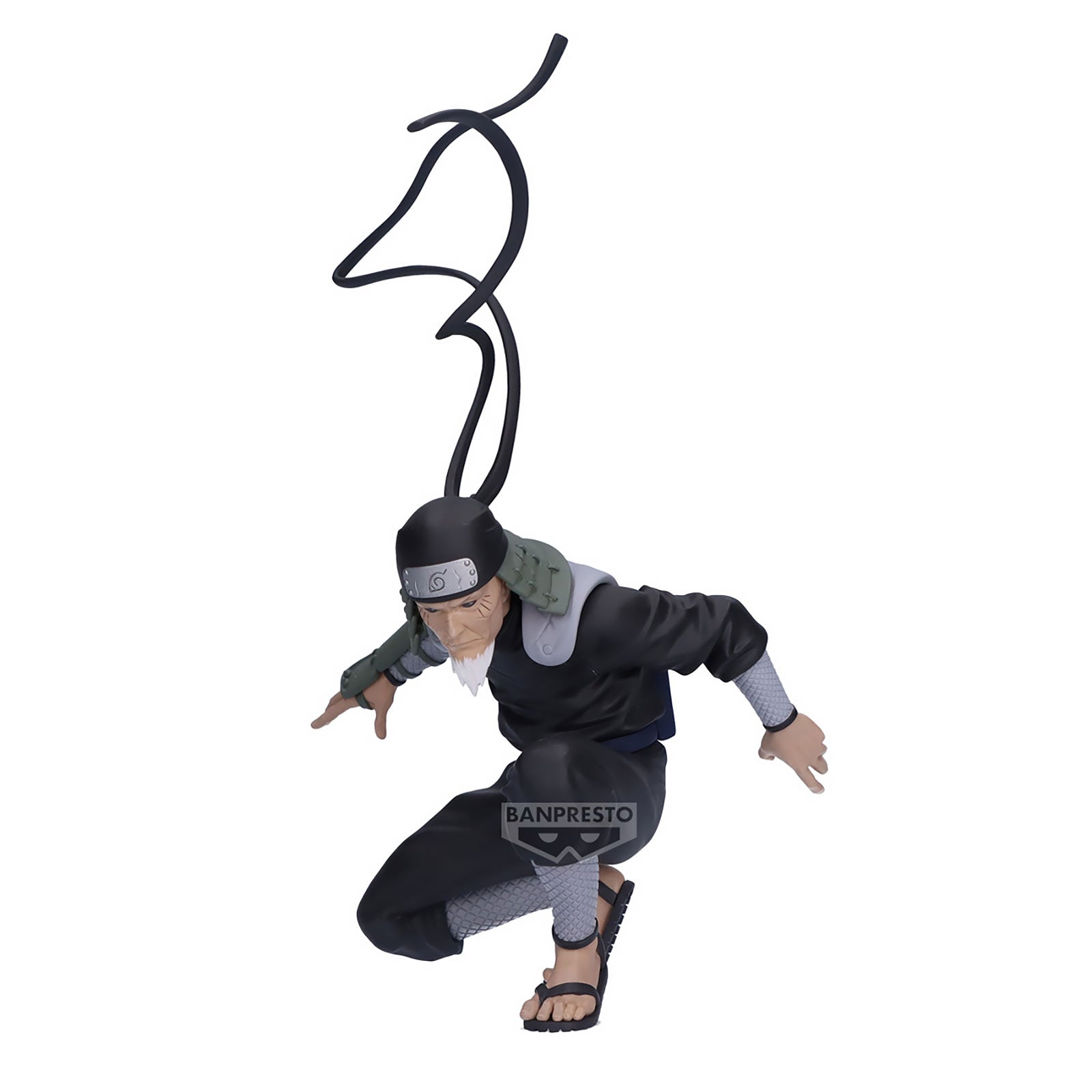 Productafbeelding Naruto Shippuden - Sarutobi Hiruzen Panel Spectacle Figuur