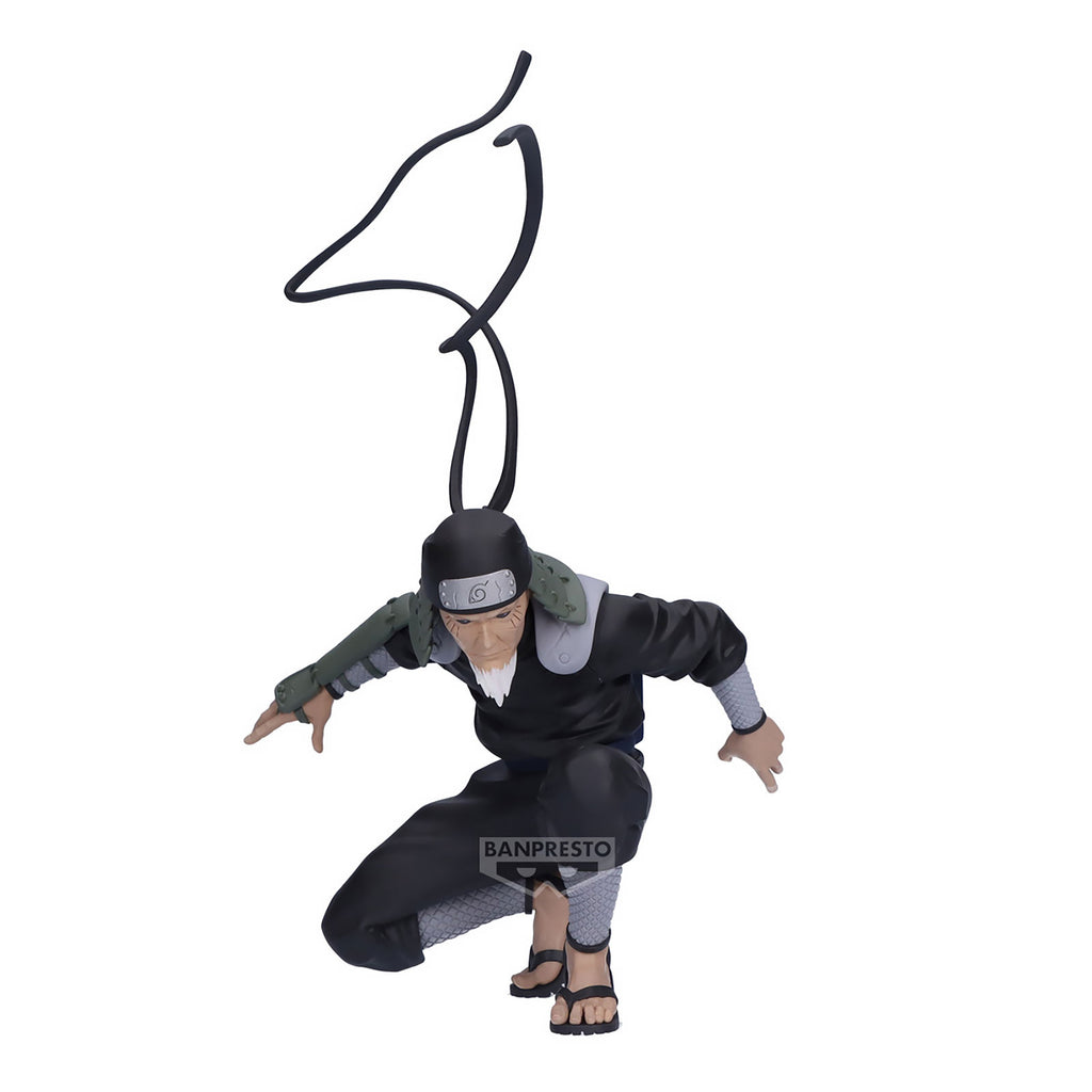 Productafbeelding Naruto Shippuden - Sarutobi Hiruzen Panel Spectacle Figuur