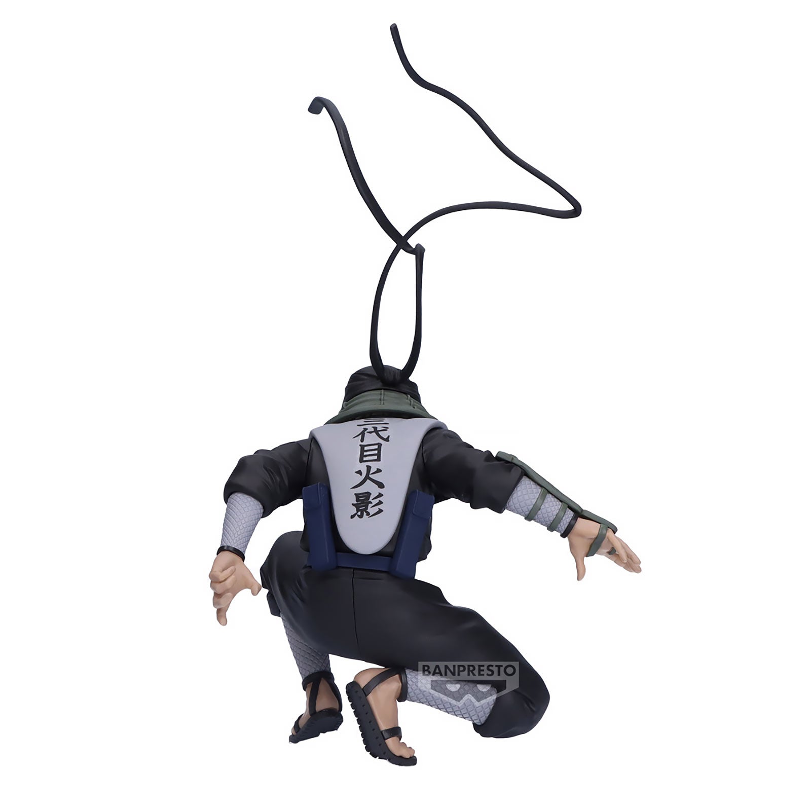 Productafbeelding Naruto Shippuden - Sarutobi Hiruzen Panel Spectacle Figuur
