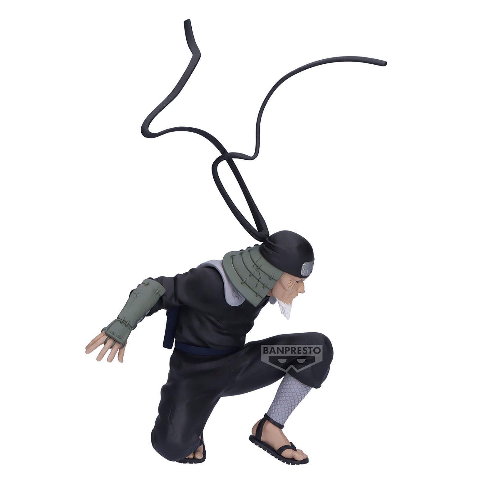 Productafbeelding Naruto Shippuden - Sarutobi Hiruzen Panel Spectacle Figuur