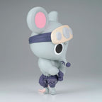 Productafbeelding Demon Slayer - Muscular Mice Big Sofvimates-figuur