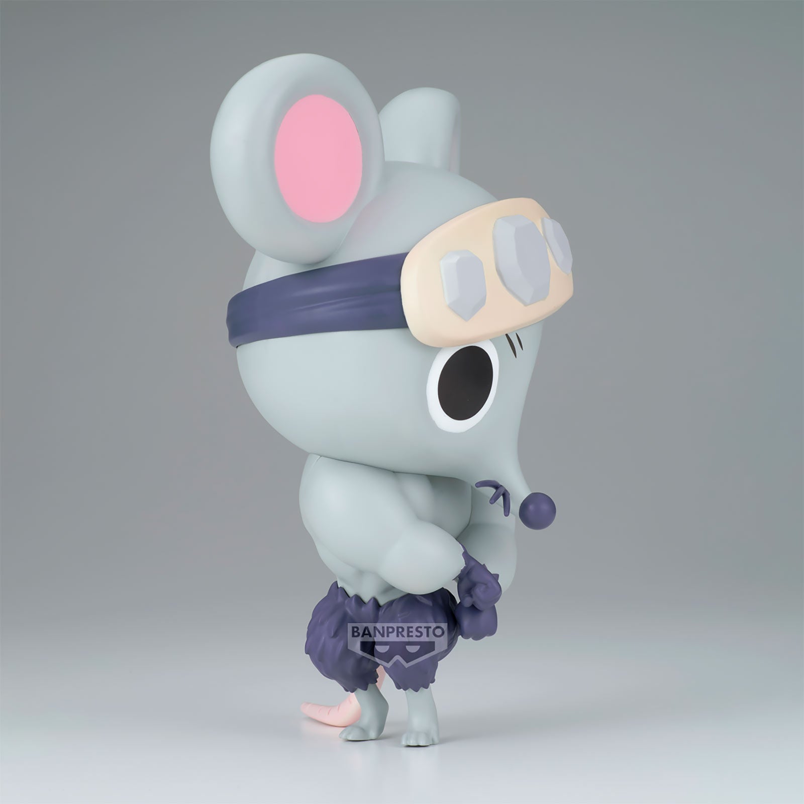 Productafbeelding Demon Slayer - Muscular Mice Big Sofvimates-figuur