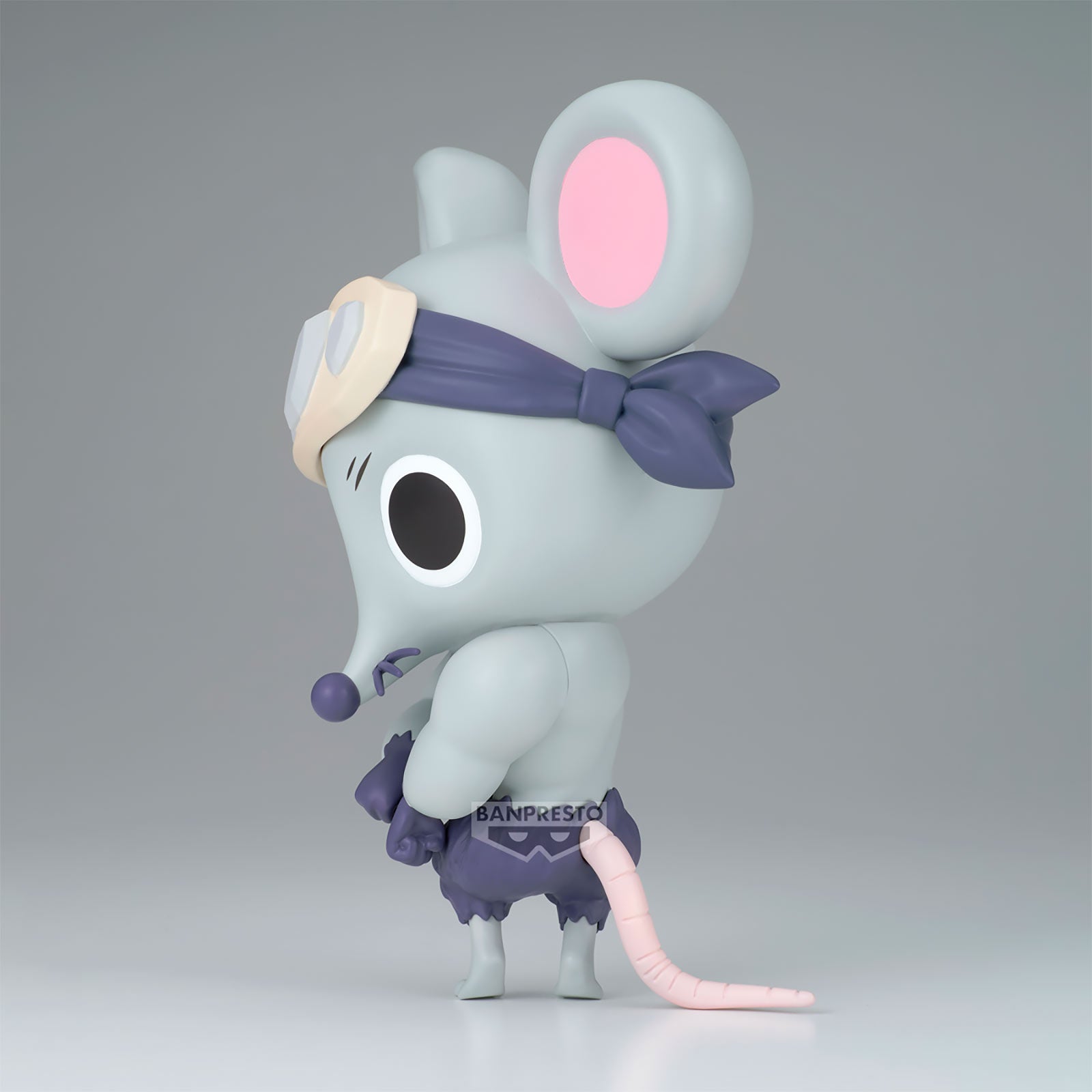 Productafbeelding Demon Slayer - Muscular Mice Big Sofvimates-figuur