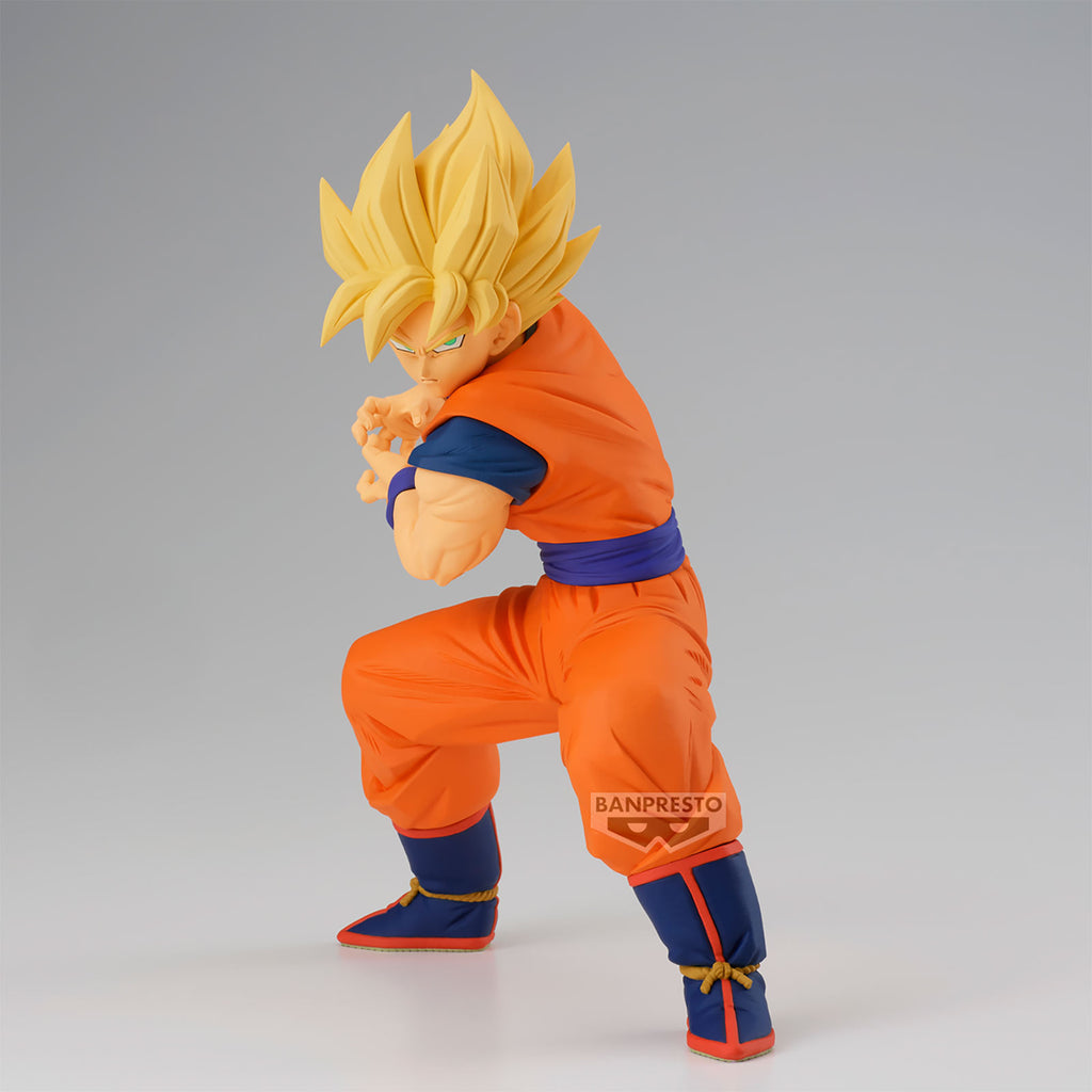 Productafbeelding Dragon Ball Z - Son Goku Grandista Figuur