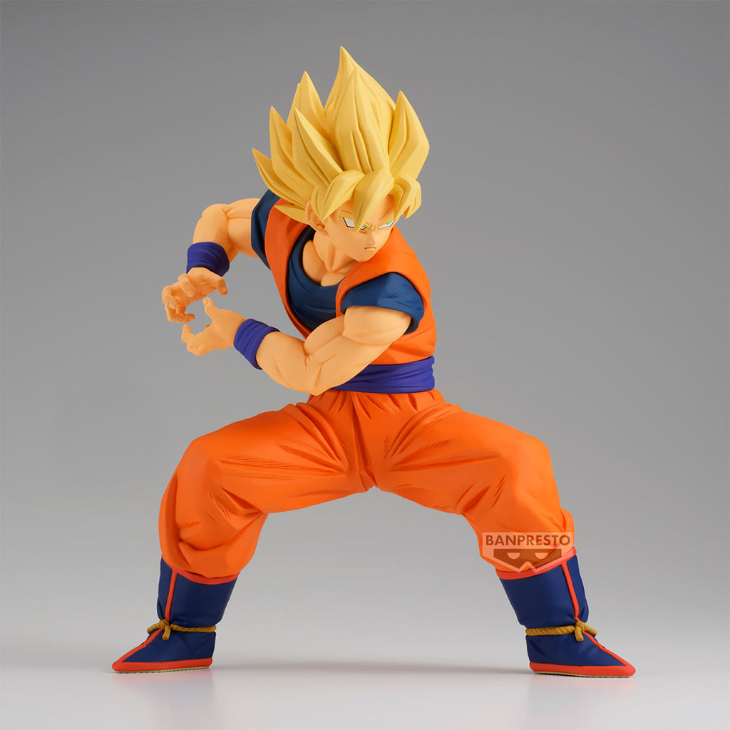 Productafbeelding Dragon Ball Z - Son Goku Grandista Figuur