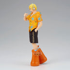 Productafbeelding One Piece - Sanji The Shukko Beeld Egghead Versie