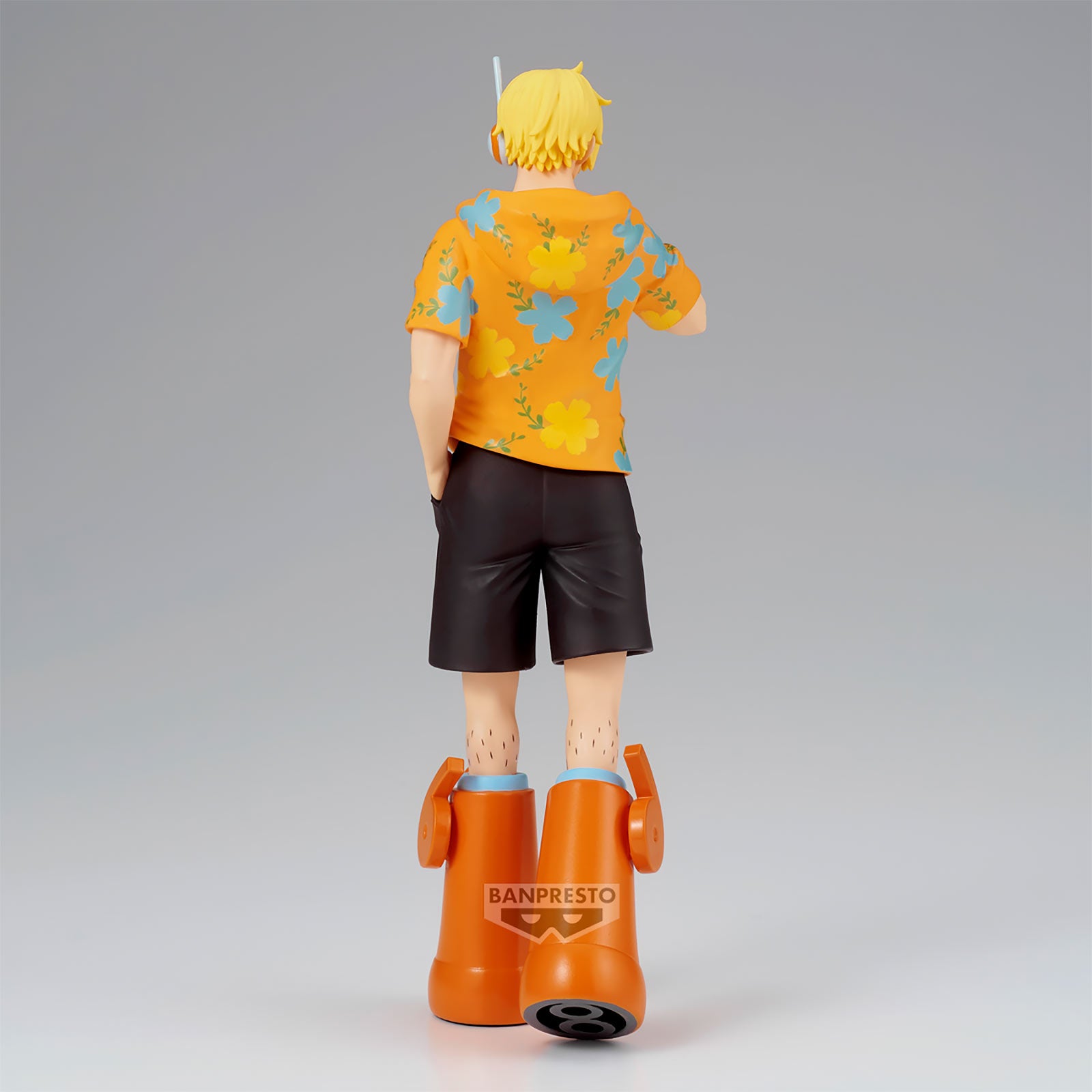 Productafbeelding One Piece - Sanji The Shukko Beeld Egghead Versie