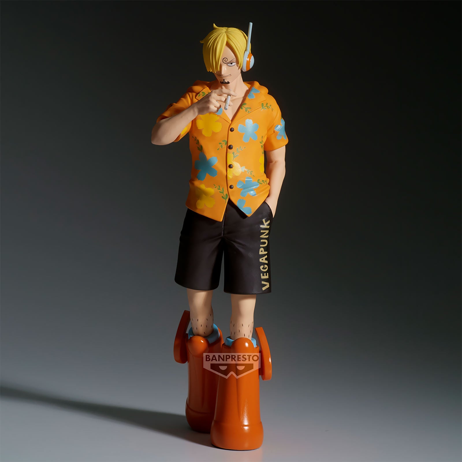 Productafbeelding One Piece - Sanji The Shukko Beeld Egghead Versie