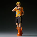 Productafbeelding One Piece - Sanji The Shukko Beeld Egghead Versie
