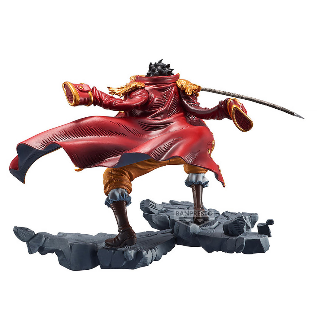 Productafbeelding One Piece - Gol D. Roger Manhood Special Figuur