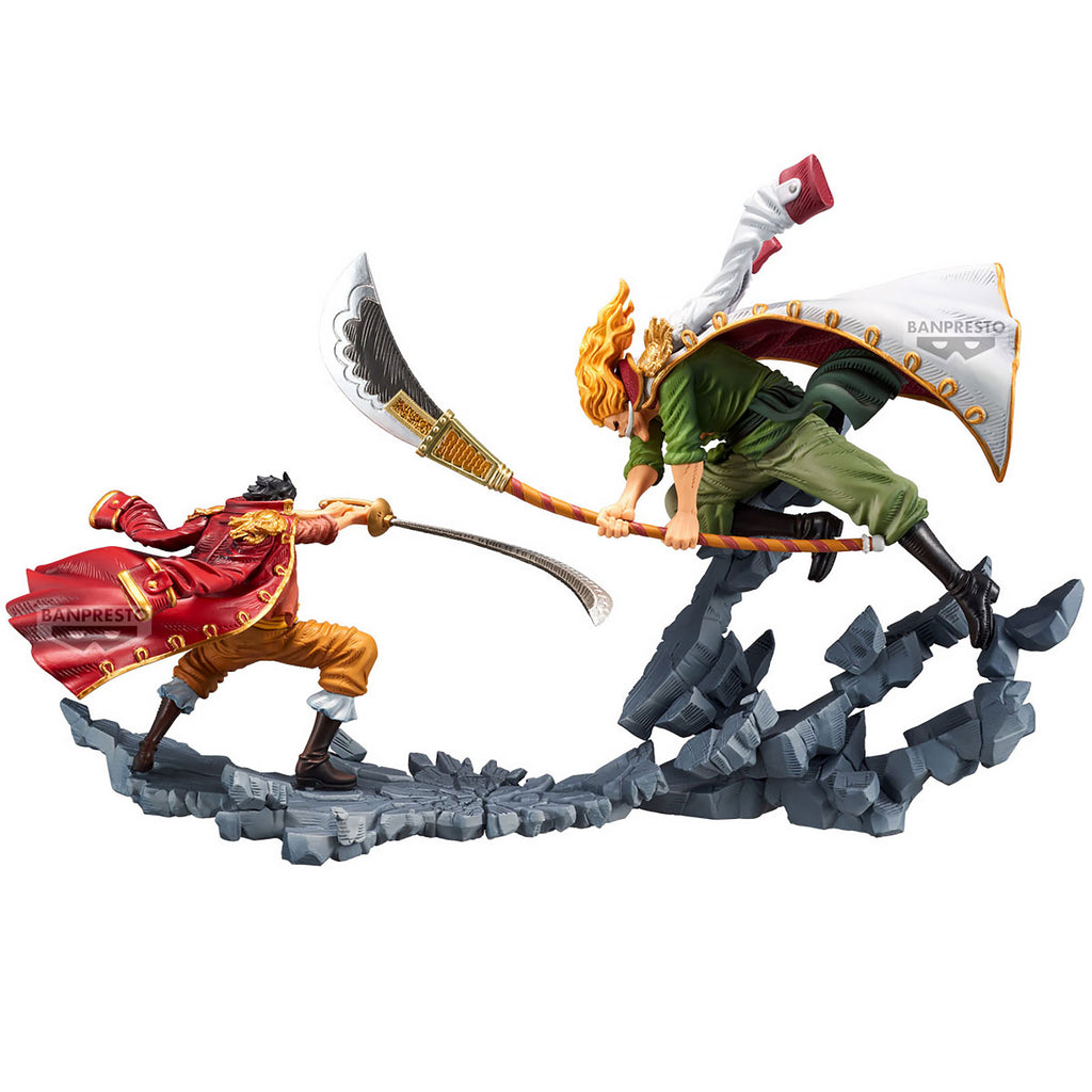 Productafbeelding One Piece - Gol D. Roger Manhood Special Figuur