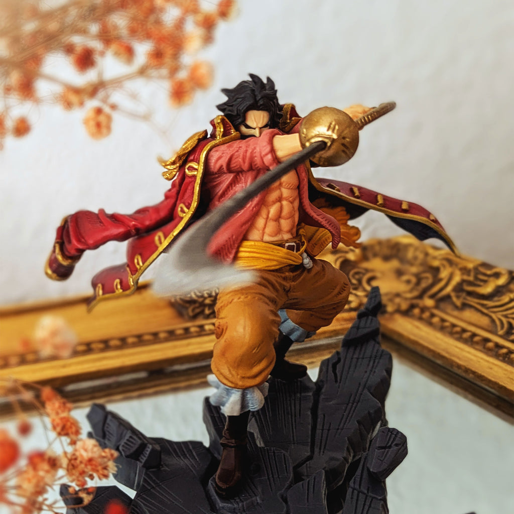 Productafbeelding One Piece - Gol D. Roger Manhood Special Figuur