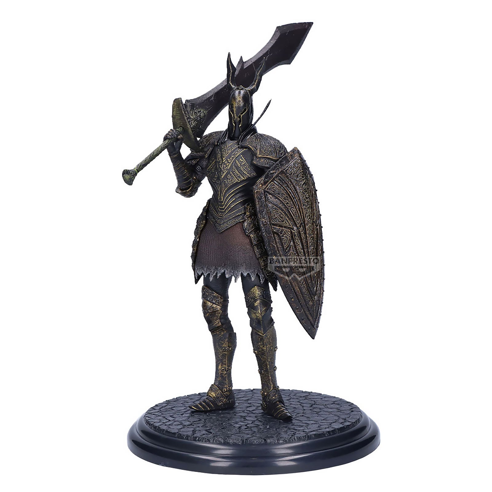 Productafbeelding Dark Souls - Black Knight Sculpt Collection Figuur