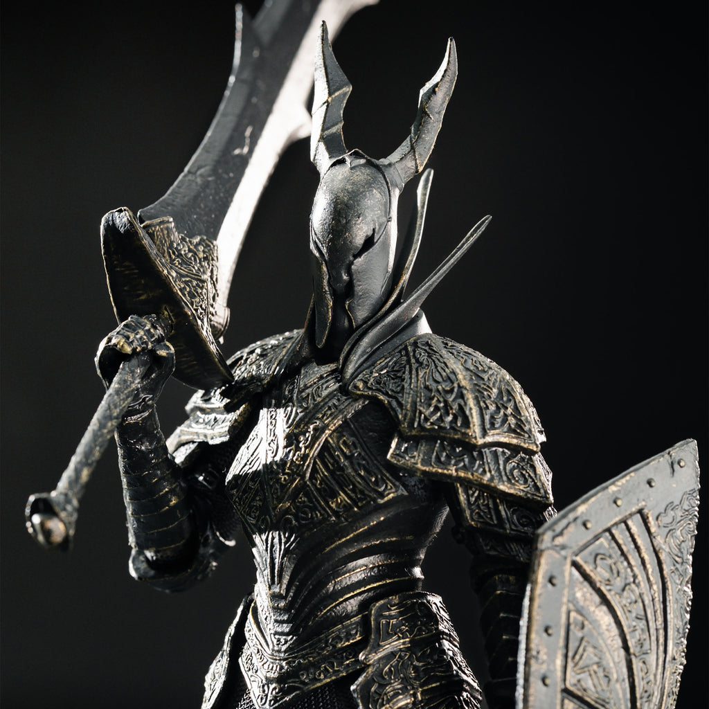 Productafbeelding Dark Souls - Black Knight Sculpt Collection Figuur