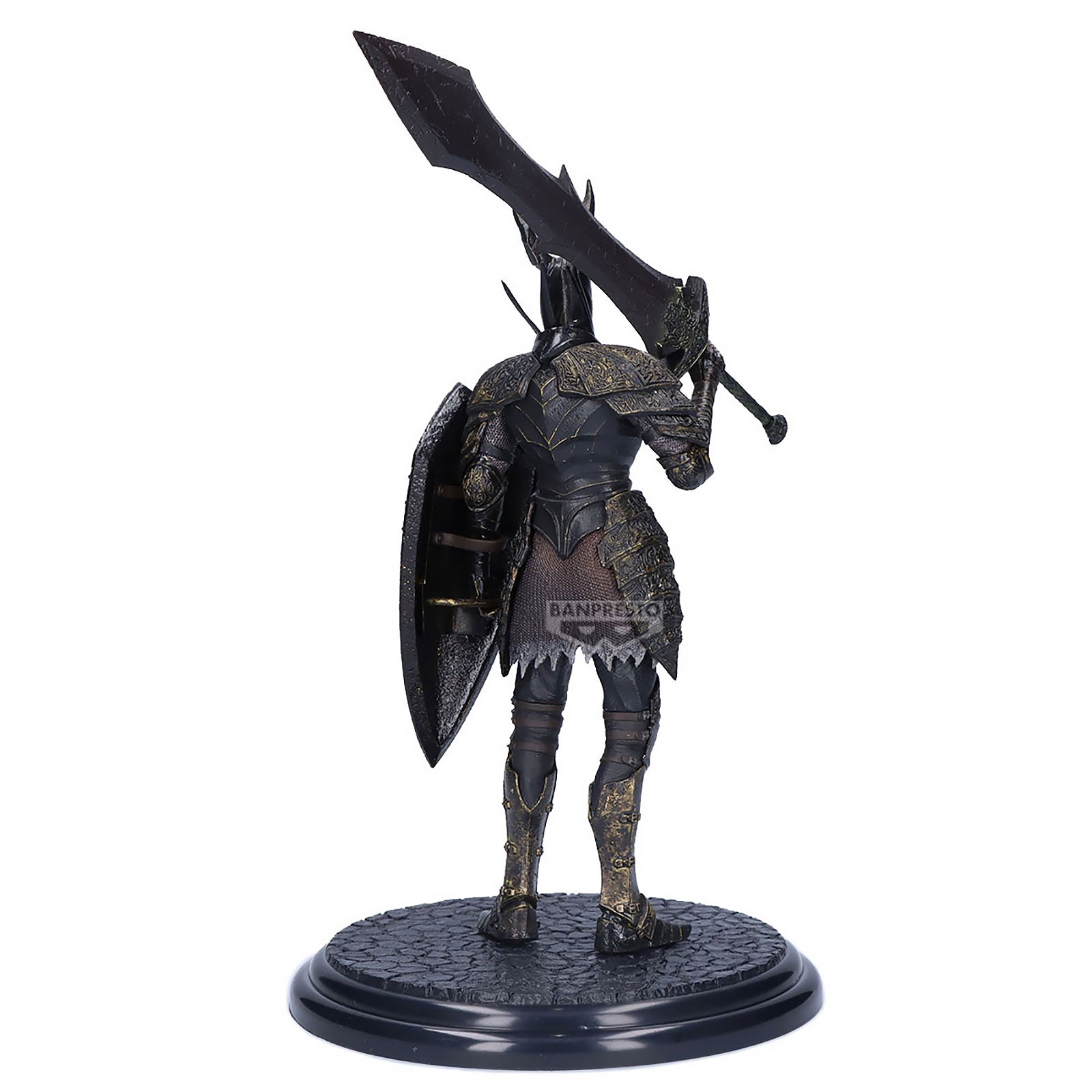 Productafbeelding Dark Souls - Black Knight Sculpt Collection Figuur