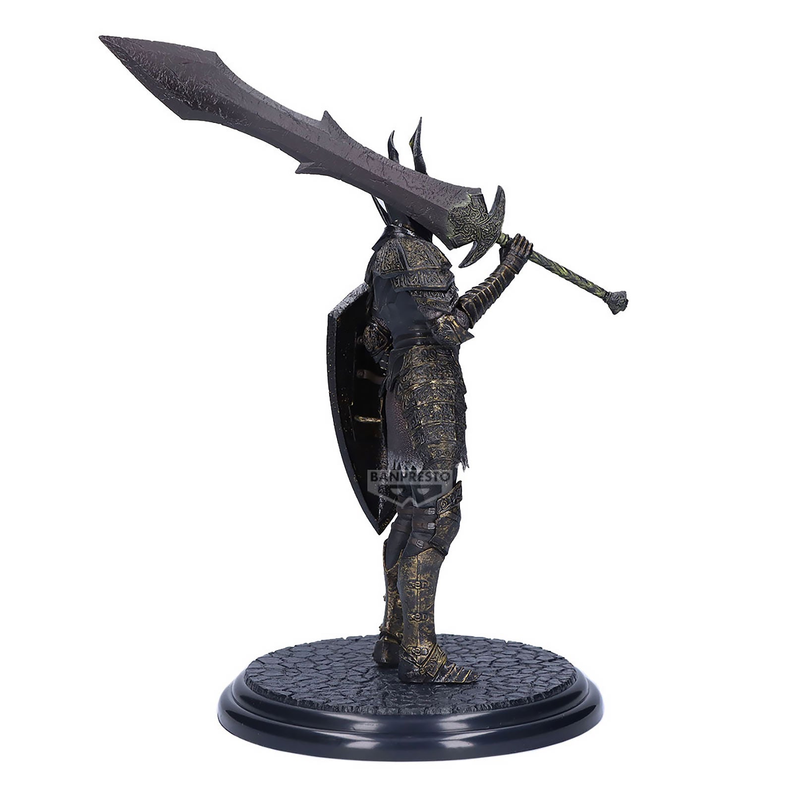 Productafbeelding Dark Souls - Black Knight Sculpt Collection Figuur