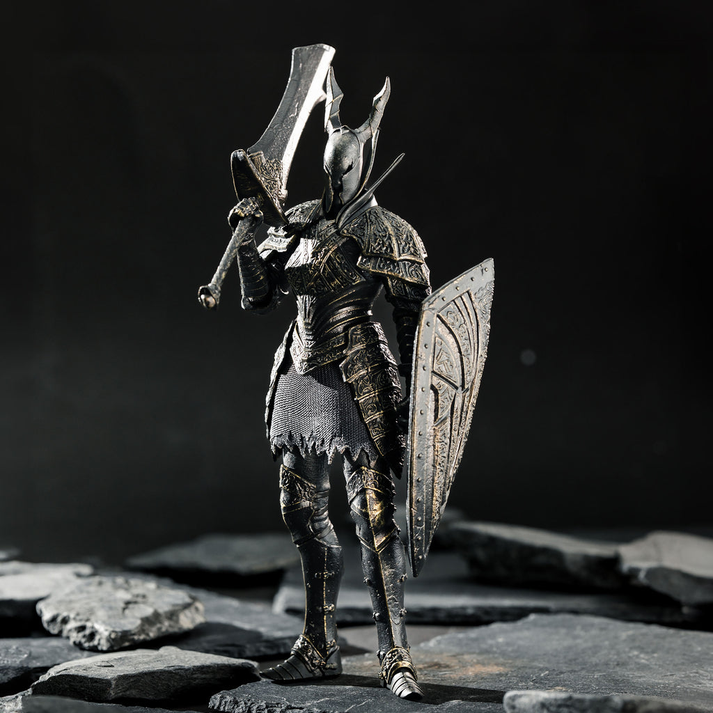 Productafbeelding Dark Souls - Black Knight Sculpt Collection Figuur
