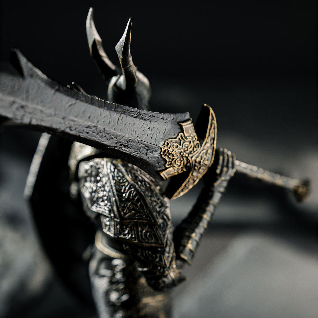 Productafbeelding Dark Souls - Black Knight Sculpt Collection Figuur