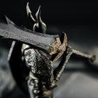 Productafbeelding Dark Souls - Black Knight Sculpt Collection Figuur